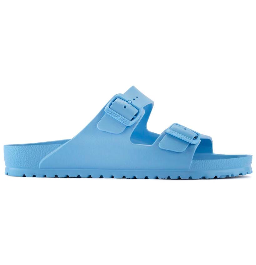 BIRKENSTOCK ARIZONA ESSENTIALS EVA WOMEN SKY BLUE