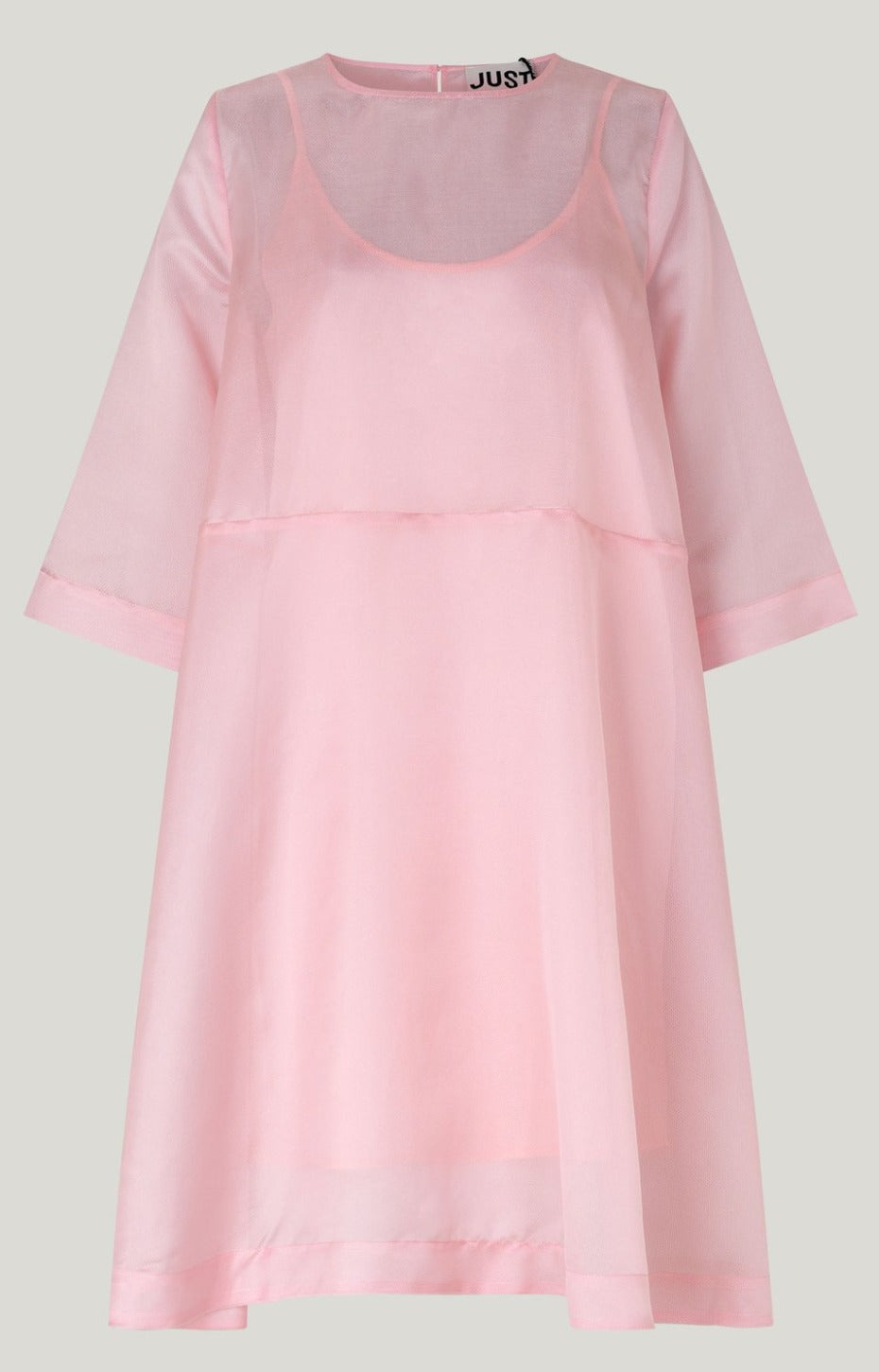 JUST FEMALE CHOLET DRESS
