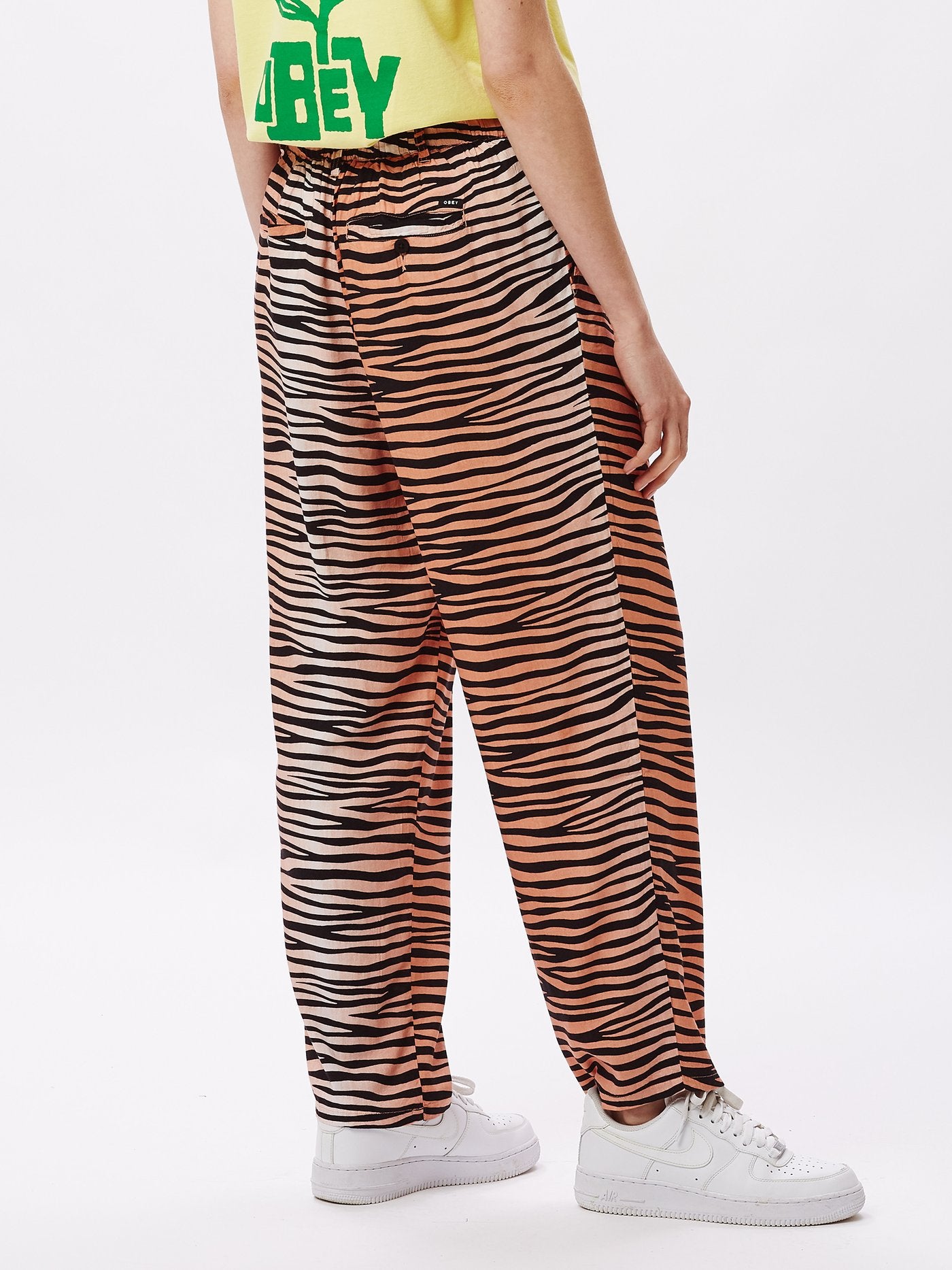 OBEY KITTY PANT