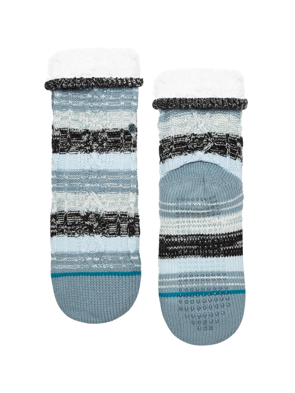 STANCE JALAMA LIGHT BLUE