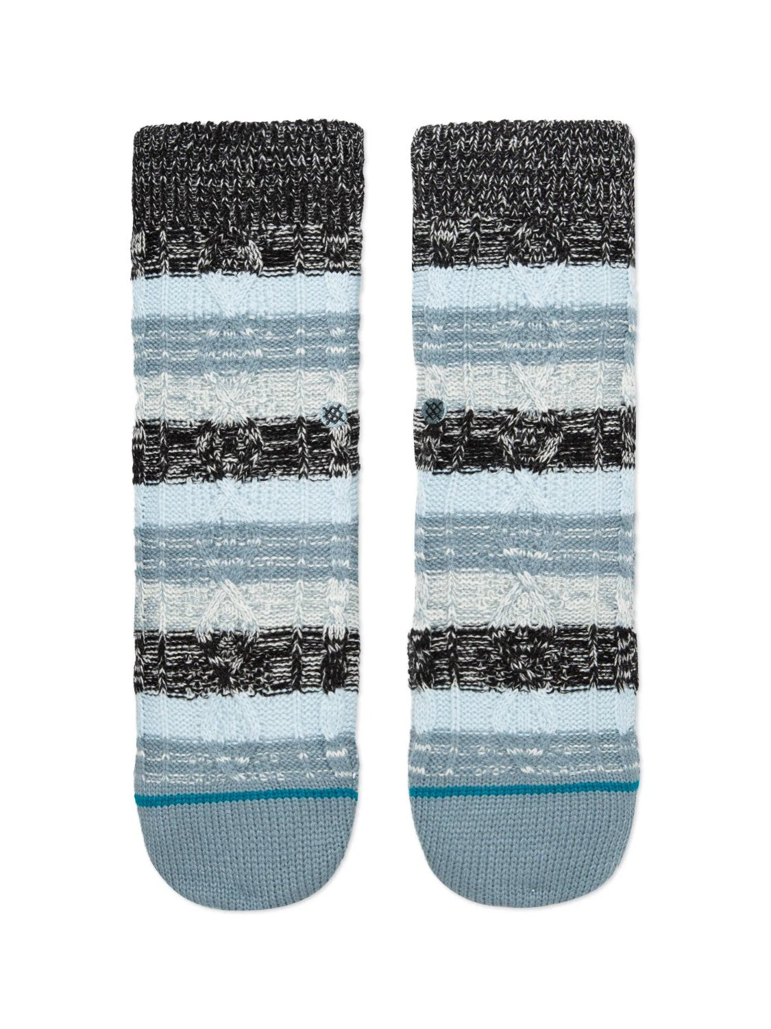 STANCE JALAMA LIGHT BLUE