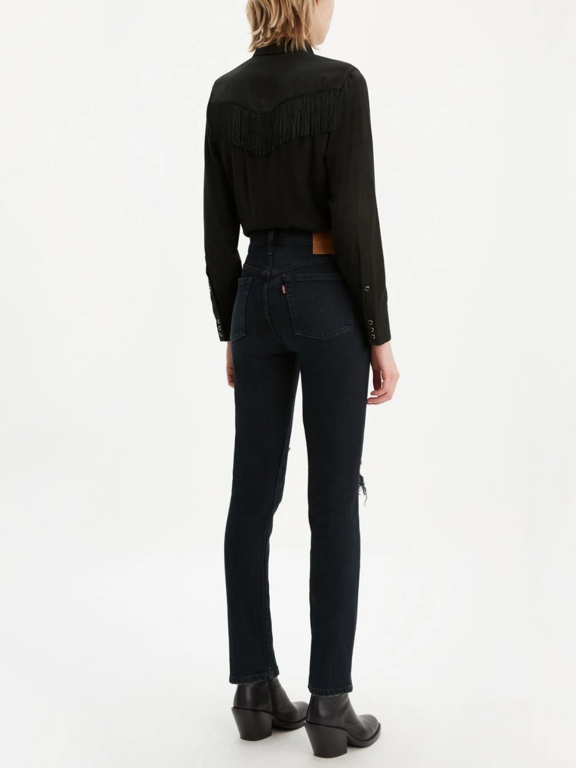 LEVIS 501 SKINNY - WILDBUNCH