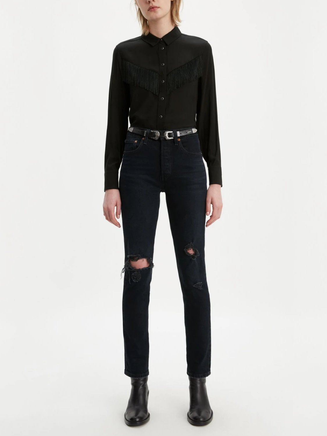 LEVIS 501 SKINNY - WILDBUNCH