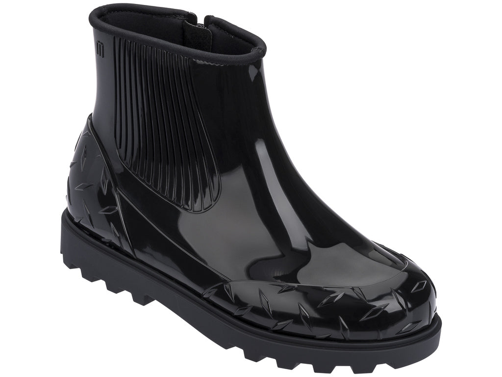 MELISSA FUSION BOOT BLACK