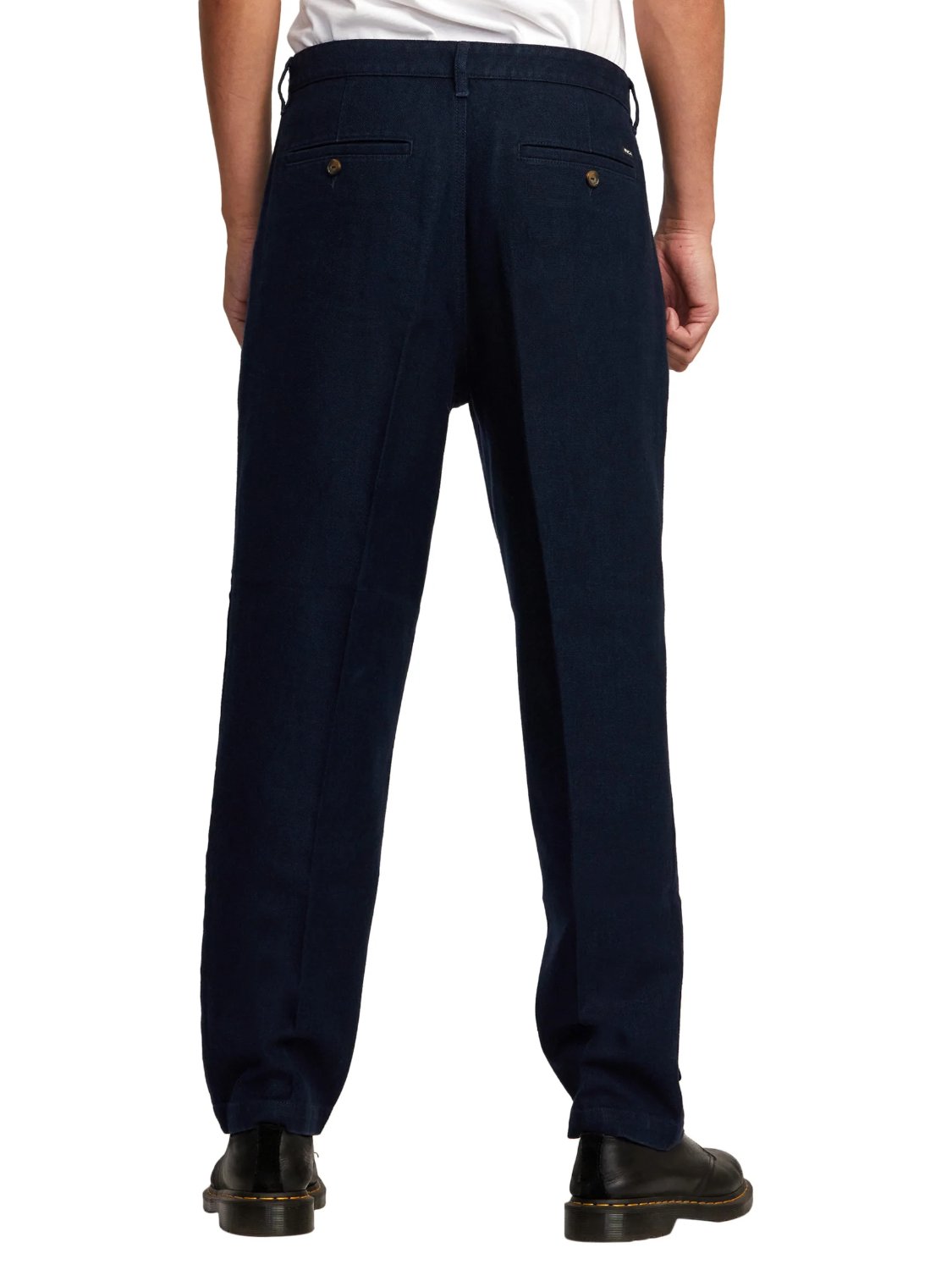 RVCA HI GRADE CHINO INDIGO