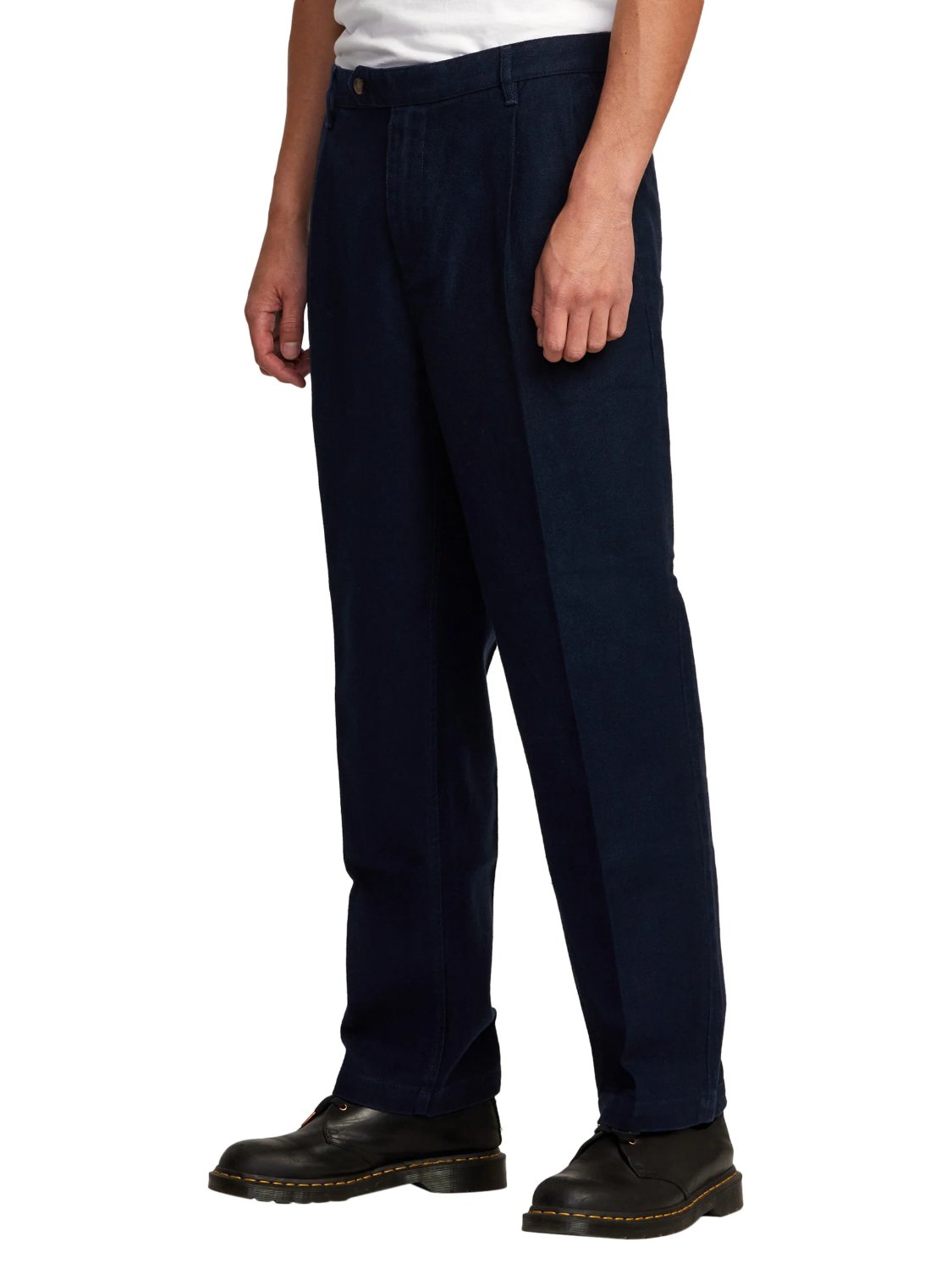 RVCA HI GRADE CHINO INDIGO
