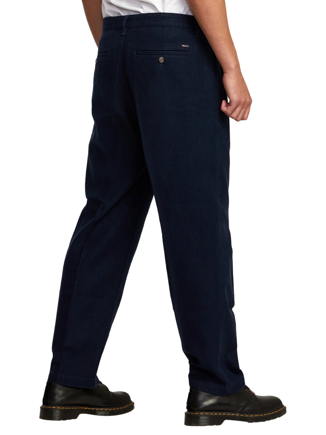 RVCA HI GRADE CHINO INDIGO