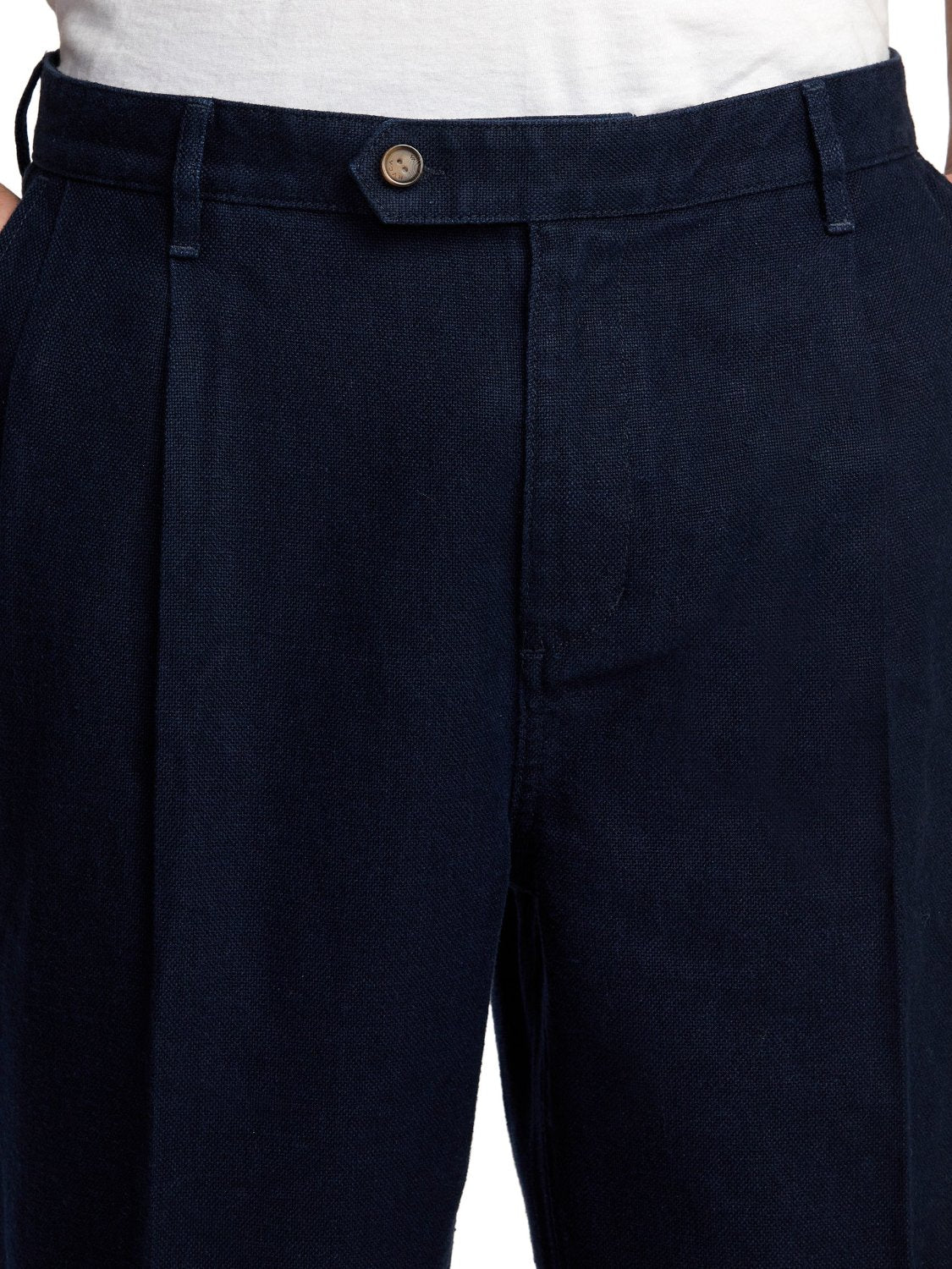 RVCA HI GRADE CHINO INDIGO