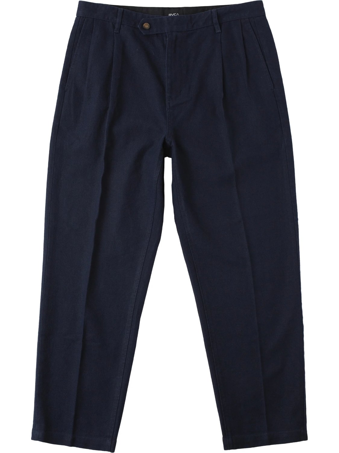 RVCA HI GRADE CHINO INDIGO