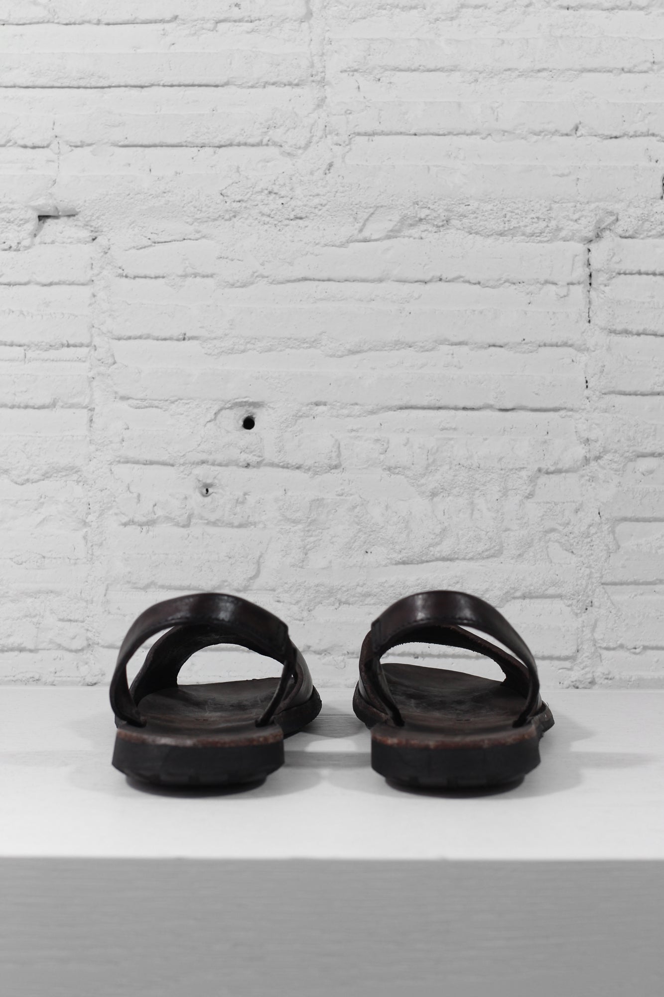 FLORENCE LEATHER SANDALS