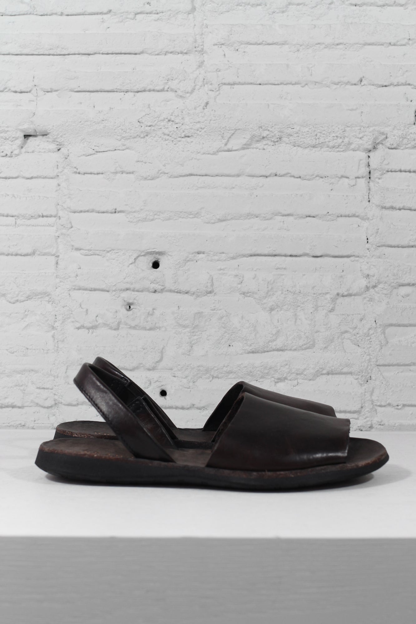 FLORENCE LEATHER SANDALS