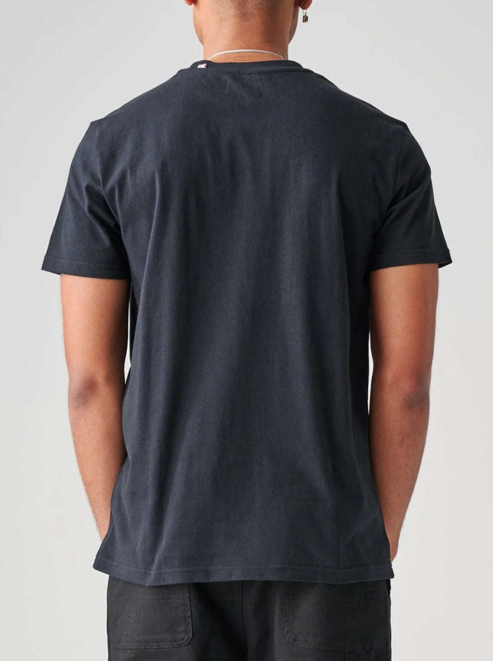 GLOBE CIRCUITS T-SHIRT BLACK