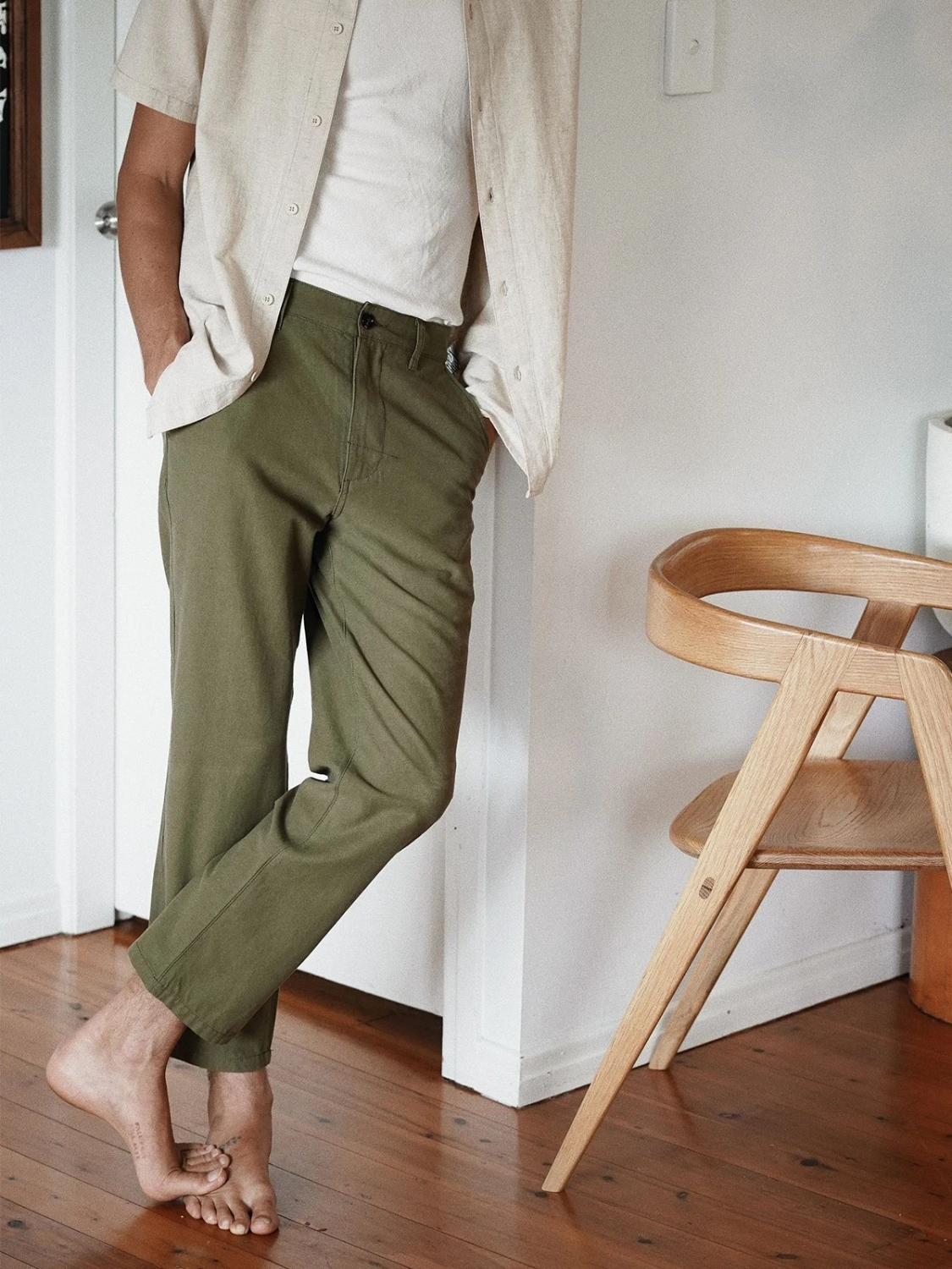 RHYTHM CLASSIC FATIGUE PANT