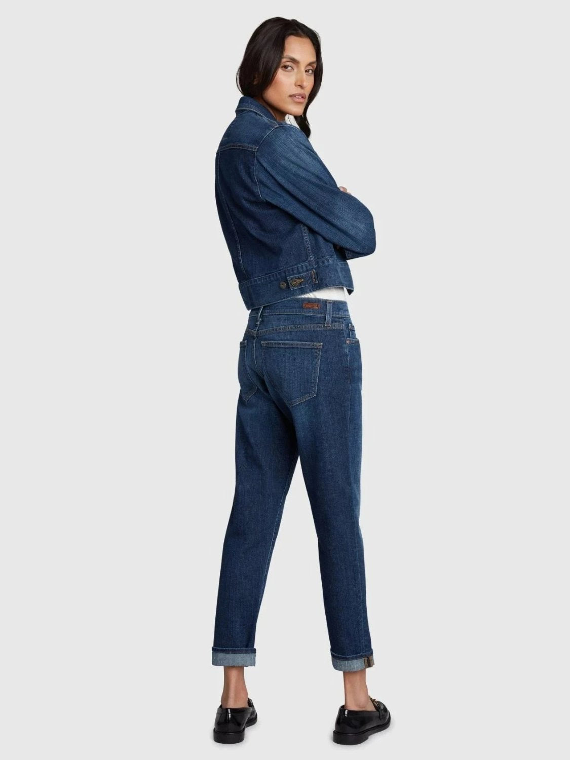 PRINCIPLE DENIM THE FAVORITE BREAK OUT