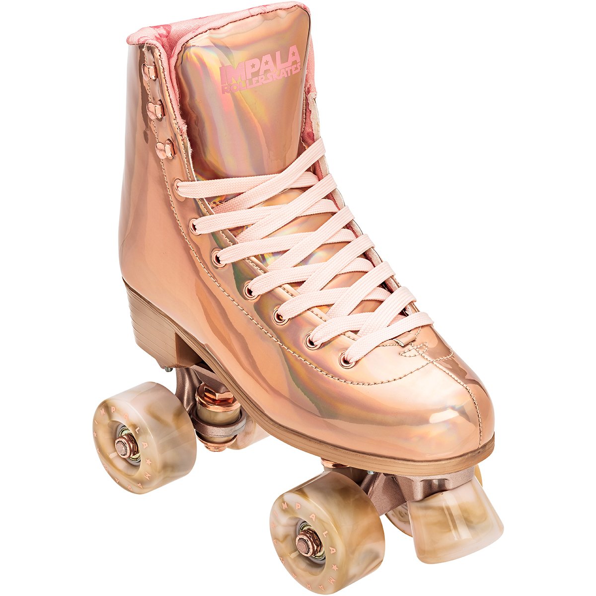 IMPALA MARAWA ROSE GOLD QUADSKATES
