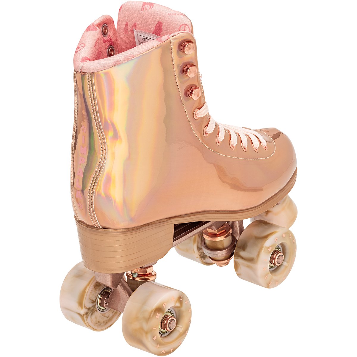 IMPALA MARAWA ROSE GOLD QUADSKATES
