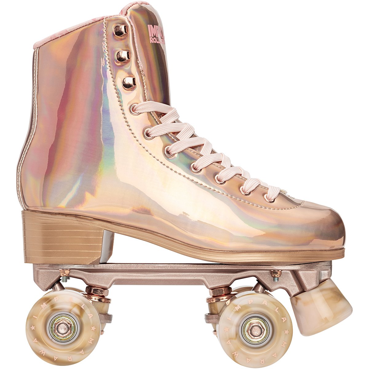 IMPALA MARAWA ROSE GOLD QUADSKATES