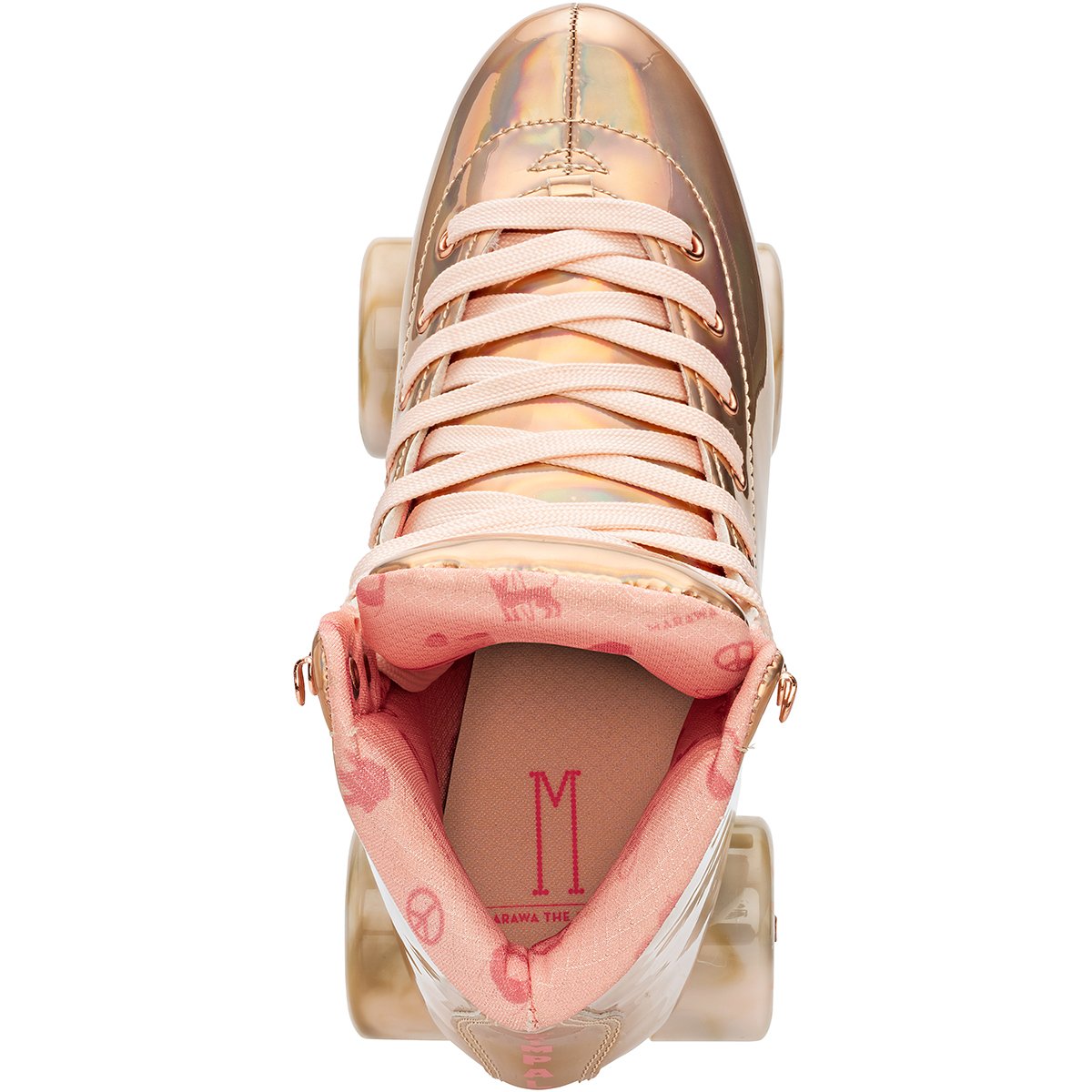 IMPALA MARAWA ROSE GOLD QUADSKATES