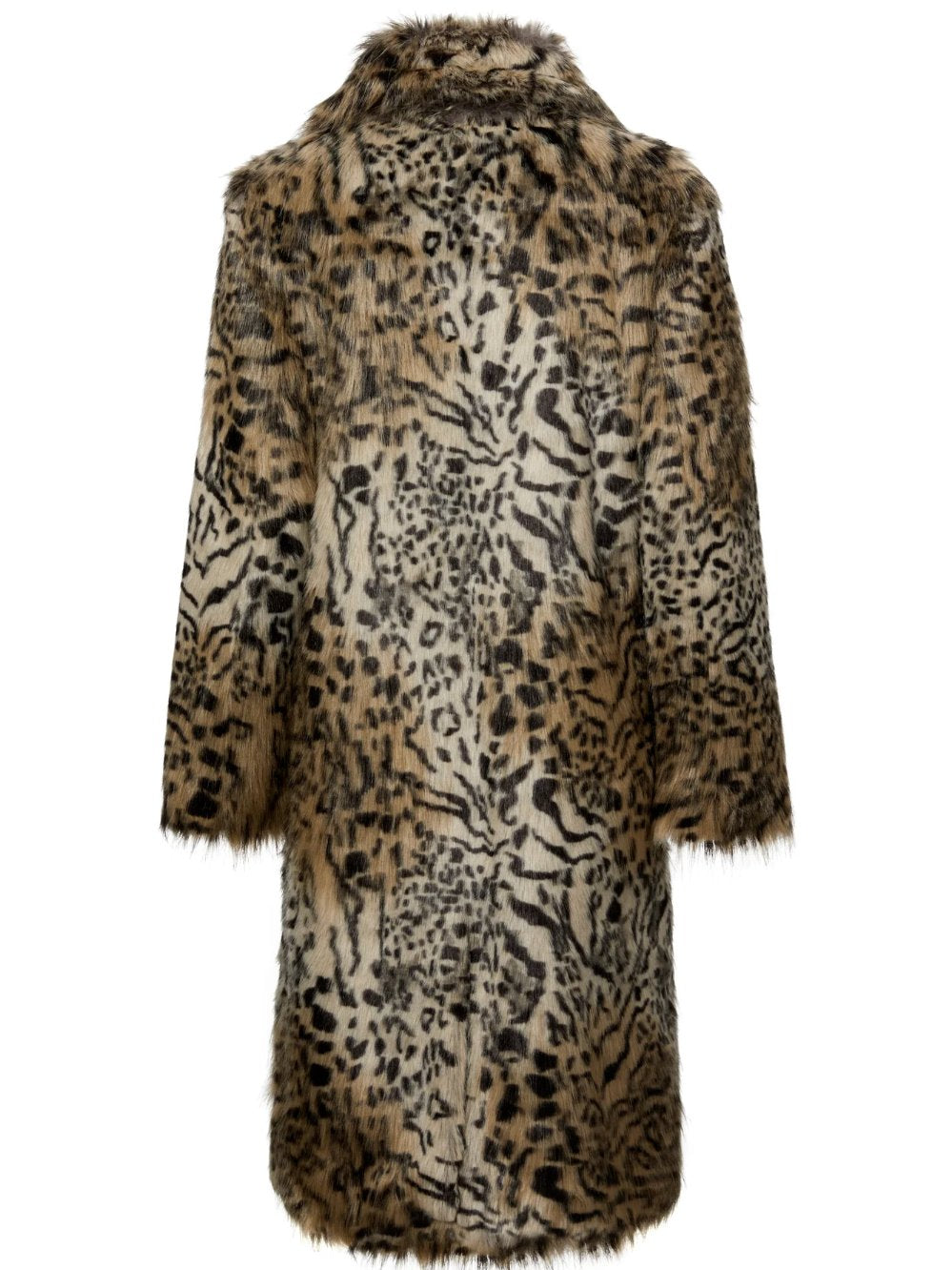 UNREAL FUR KEEP COAT