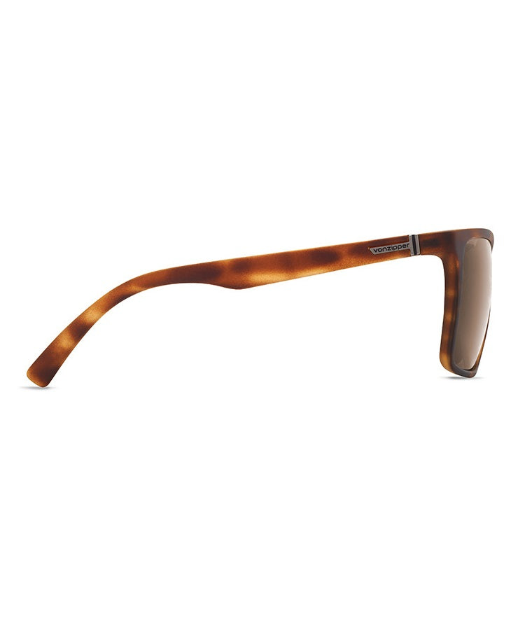 VON ZIPPER LESMORE (POLARIZED) TOBACCO TORT