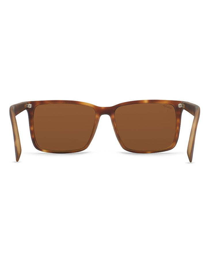 VON ZIPPER LESMORE (POLARIZED) TOBACCO TORT