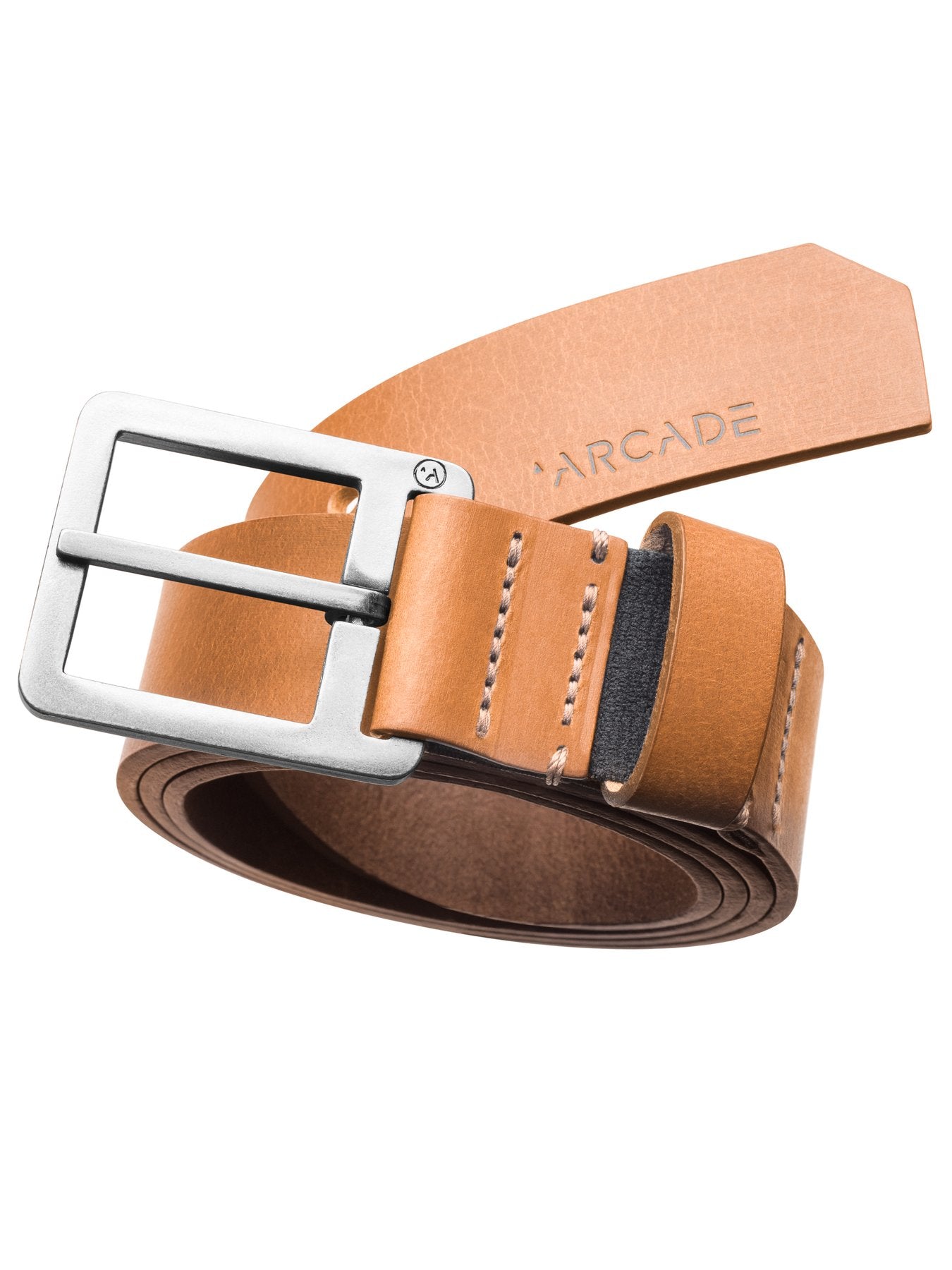 ARCADE PADRE BELT TAN