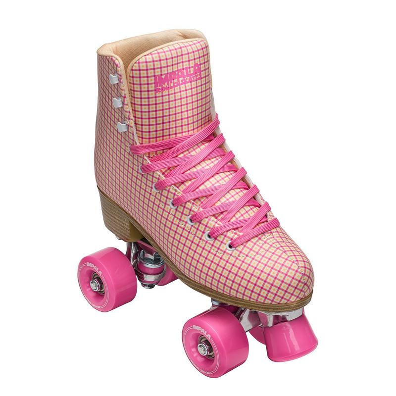 IMPALA high quality Quad Roller Skates