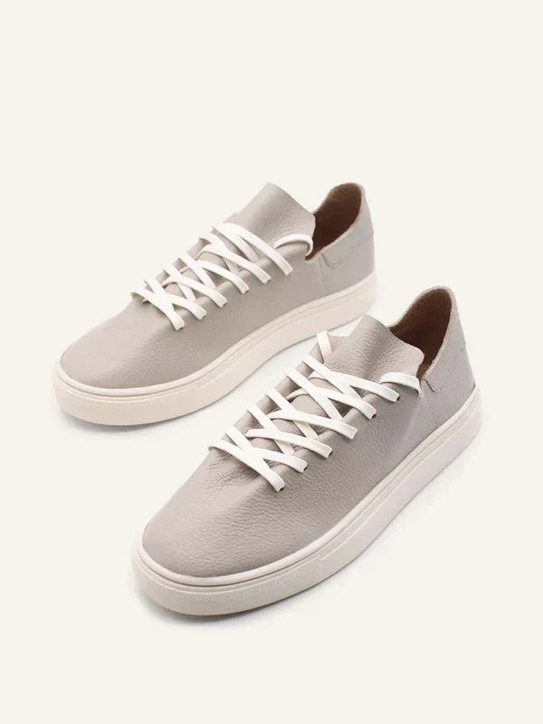 CORUM LEATHER SNEAKER