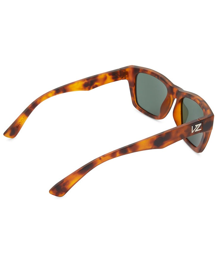 VON ZIPPER MODE VINTAGE TORTOISE