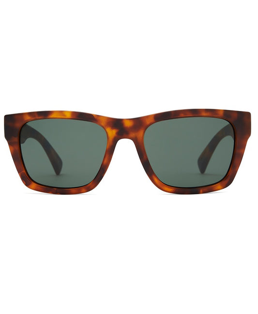VON ZIPPER MODE VINTAGE TORTOISE