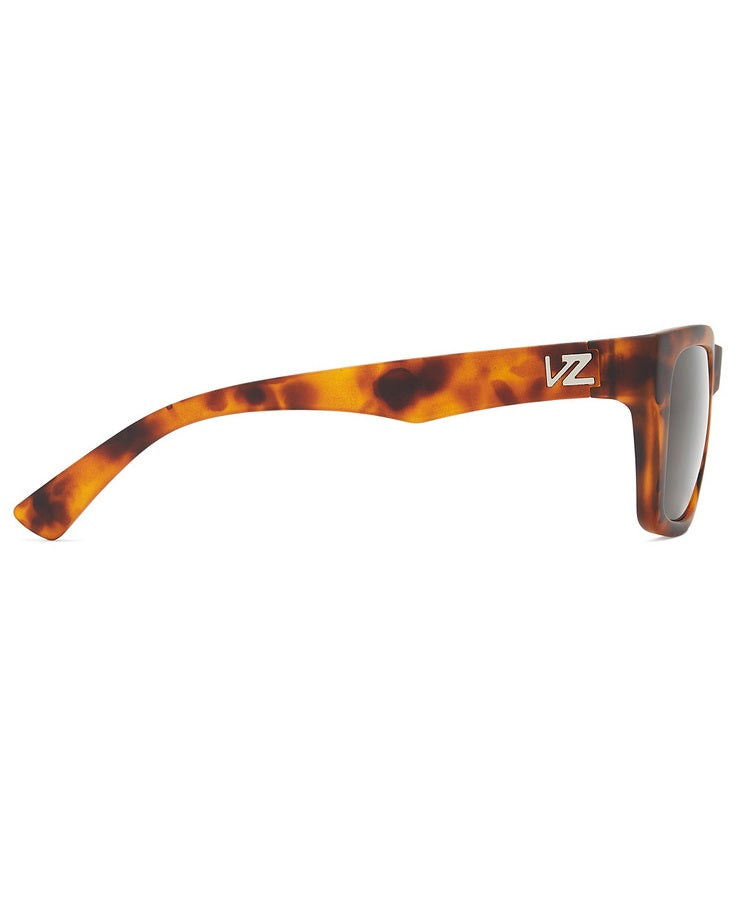 VON ZIPPER MODE VINTAGE TORTOISE