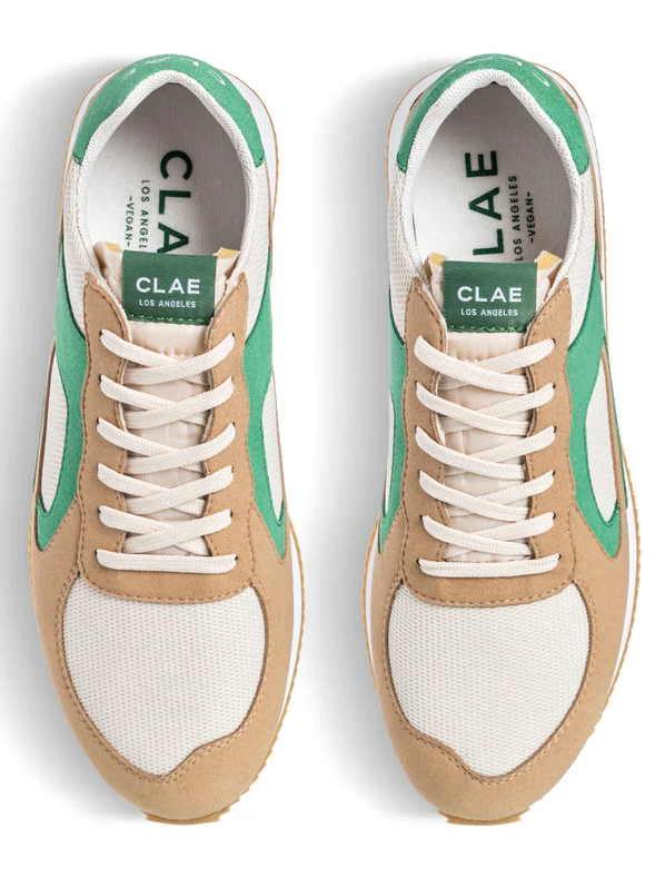 CLAE EDSON SAND PINE GREEN