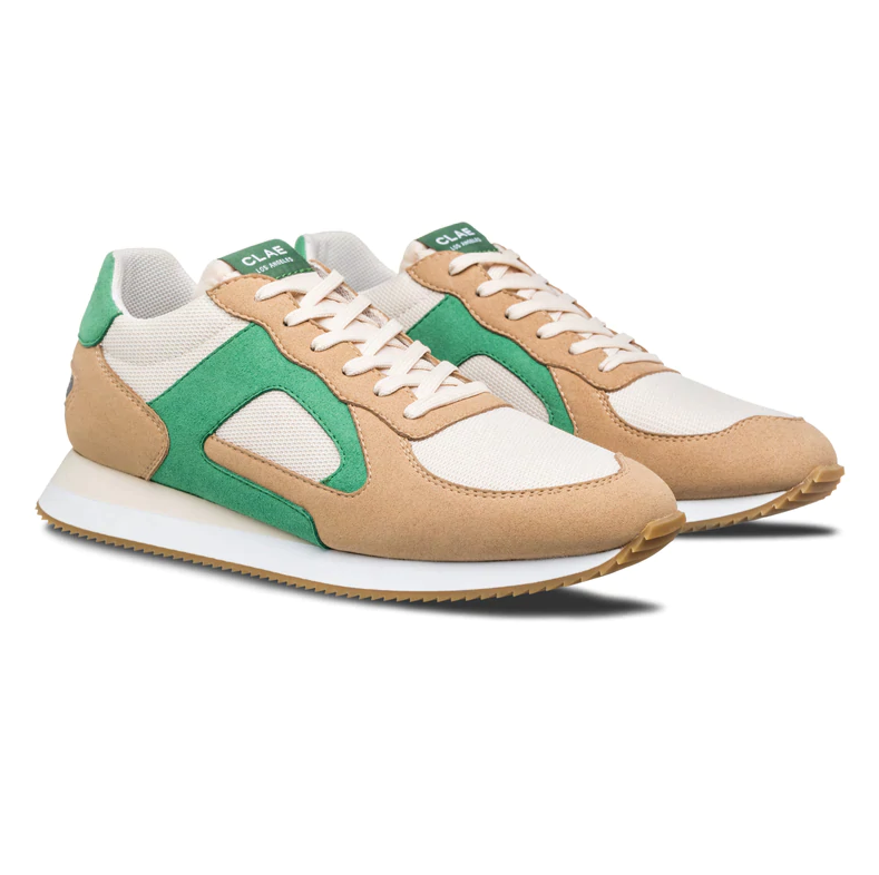 CLAE EDSON SAND PINE GREEN