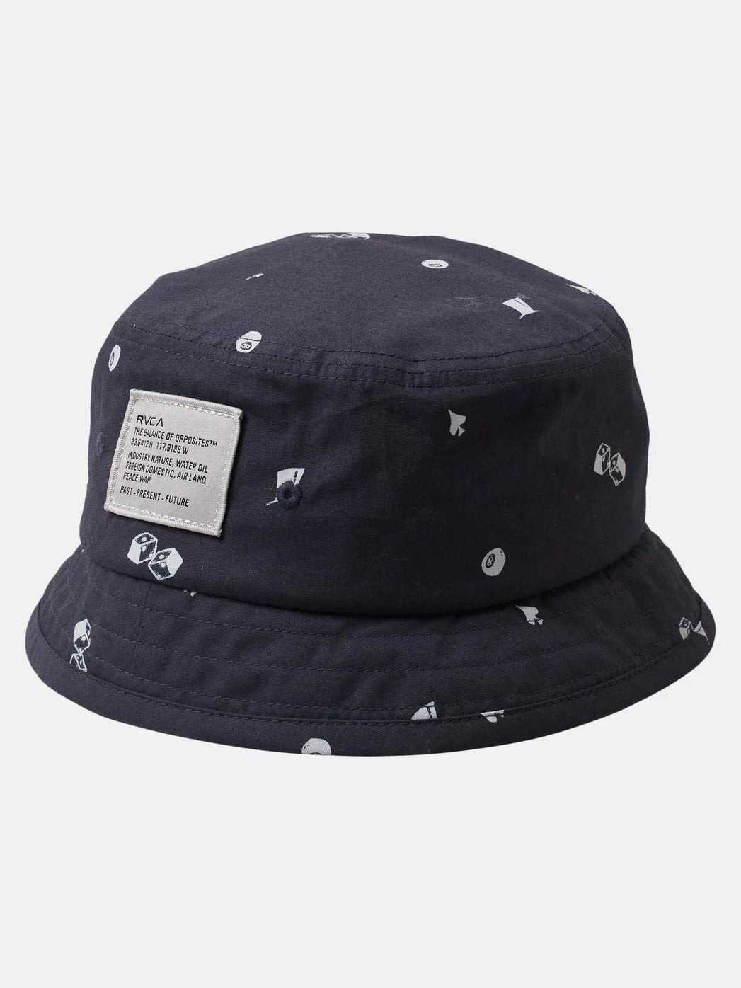 Rvca balance cheap boonie hat