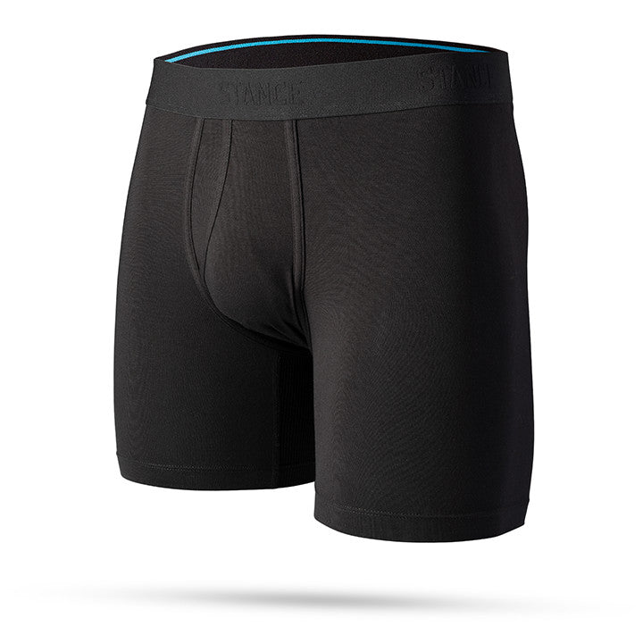 STANCE REGULATION BOXER BRIEF BLACK