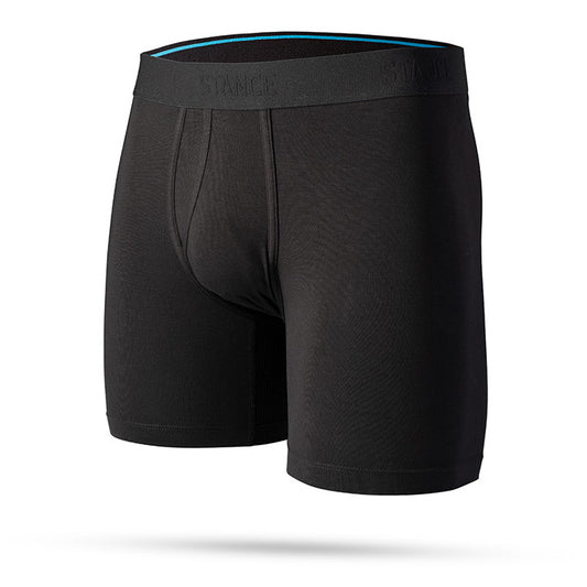 STANCE REGULATION BOXER BRIEF BLACK