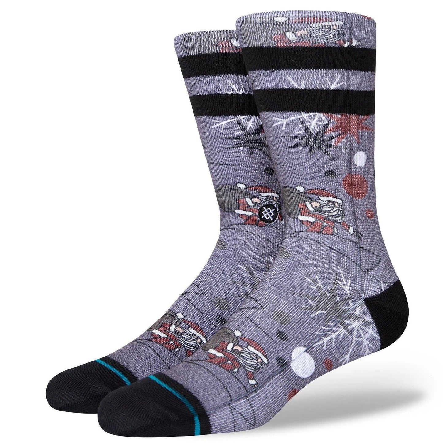 STANCE SHREDDING SANTA
