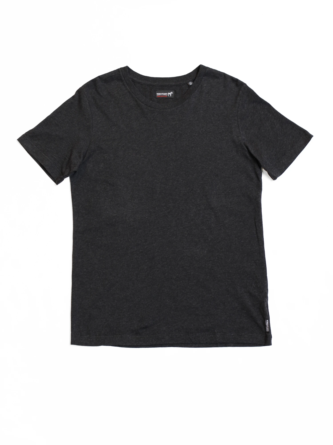 SHORT SLEEVE CREWNECK T-SHIRT (MENS)