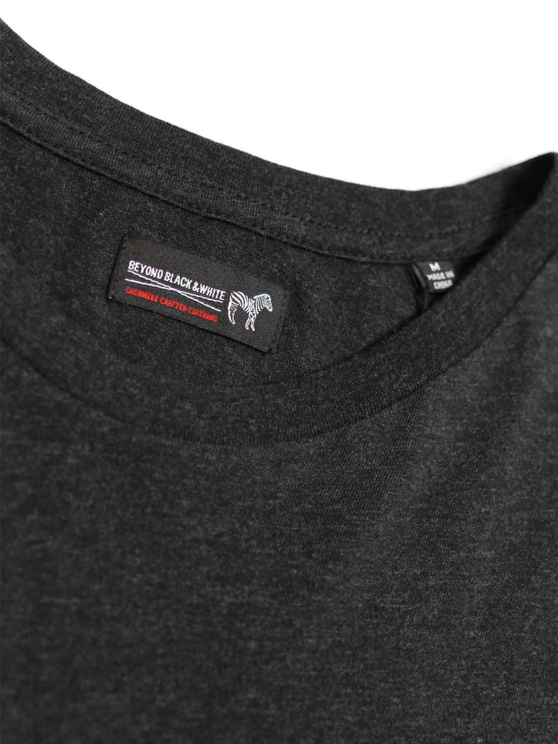 SHORT SLEEVE CREWNECK T-SHIRT (MENS)