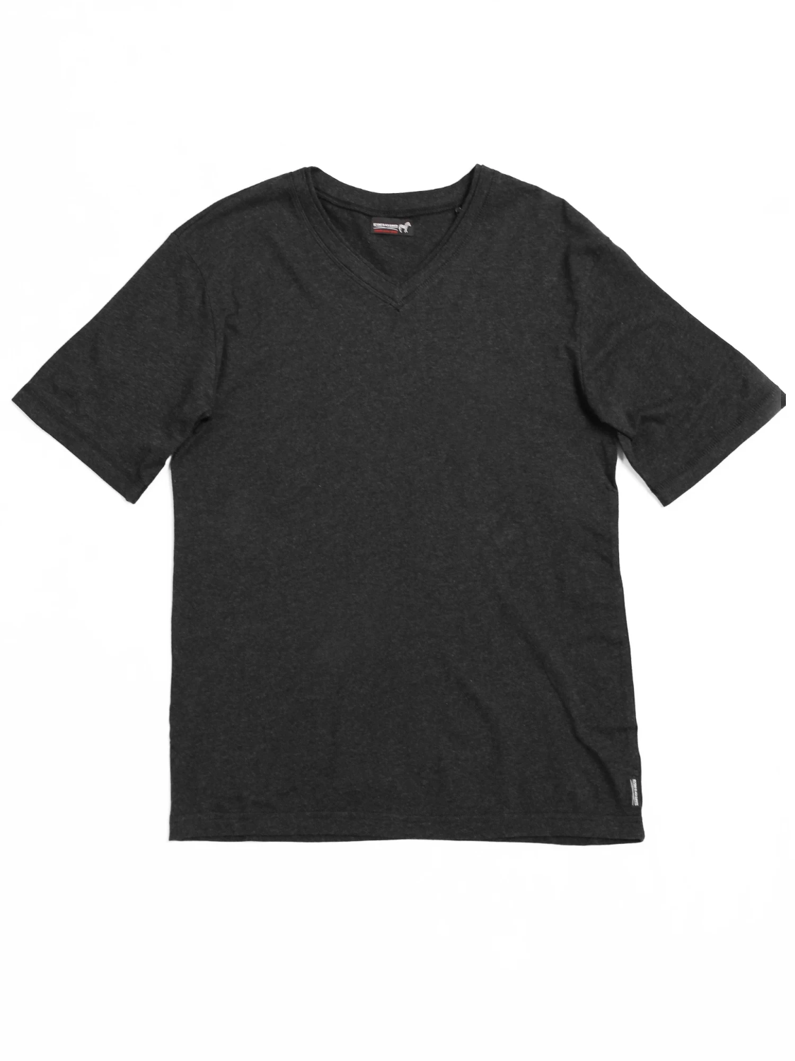 DOUBLE V-NECK T-SHIRT (MENS)