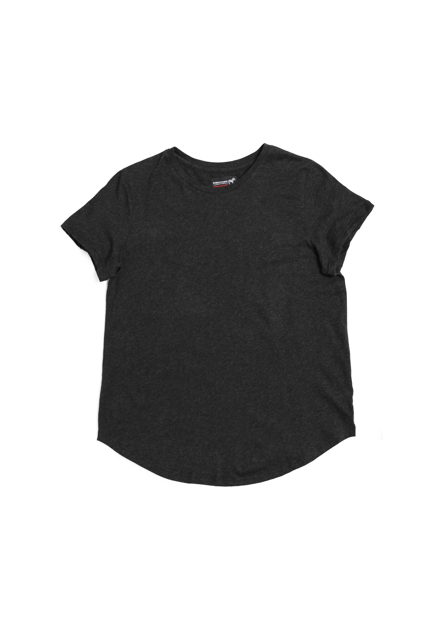 SHORT SLEEVE CREWNECK T-SHIRT (WOMENS)