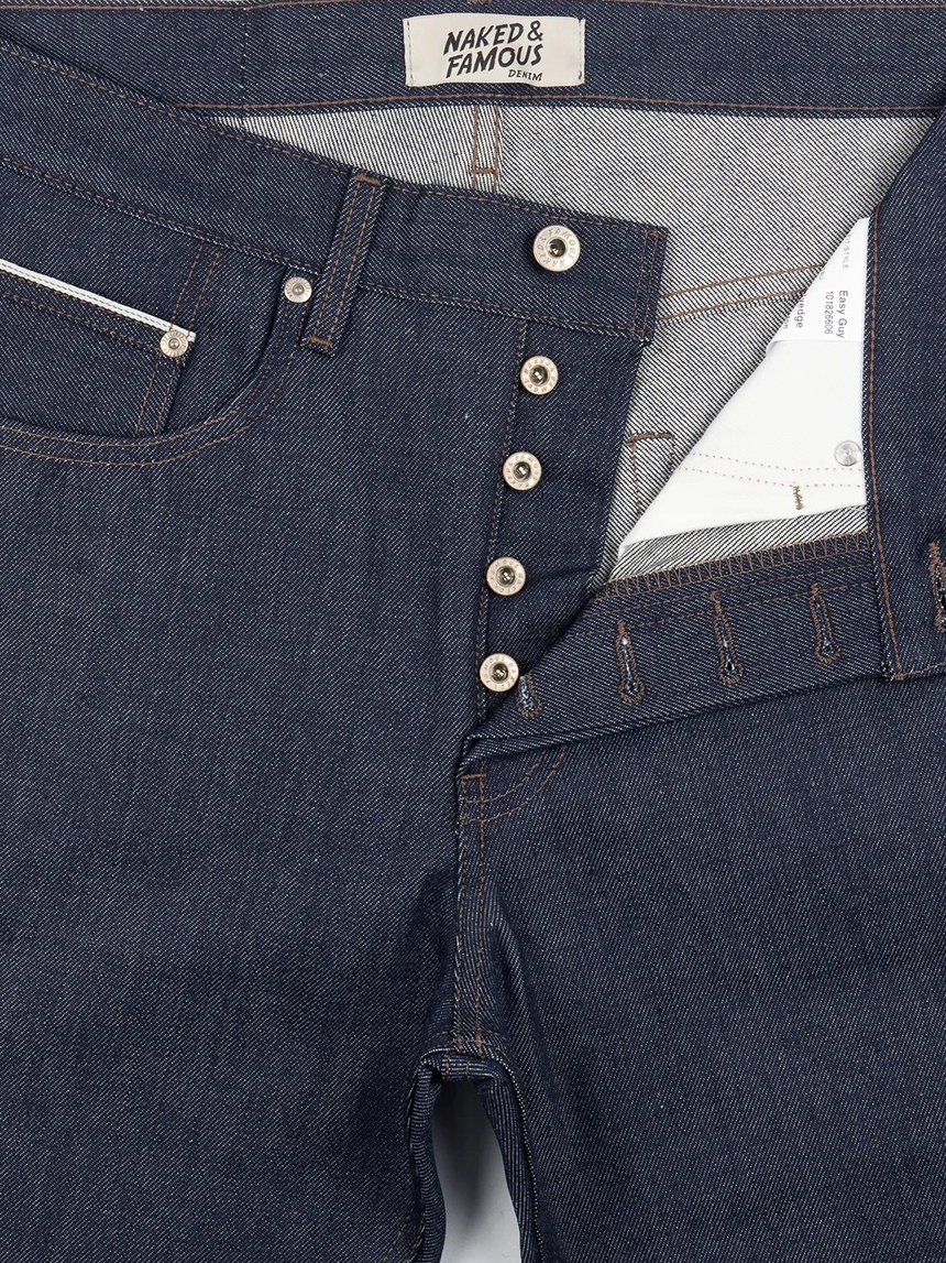 EASY GUY ICHIBAN SELVEDGE