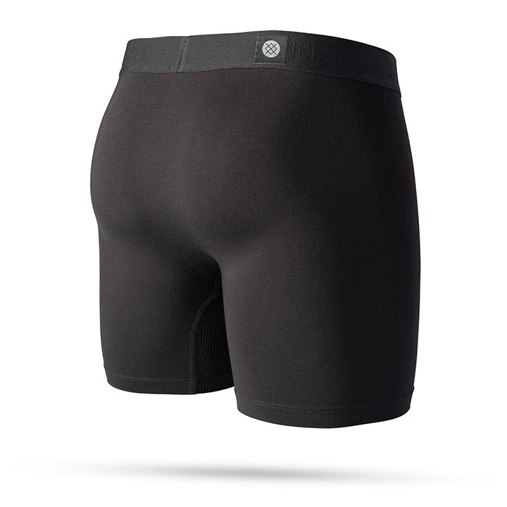 STANCE REGULATION BOXER BRIEF BLACK