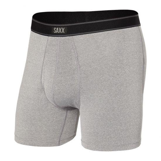 SAXX DAYTRIPPER DURABLE KNIT BOXER BRIEF