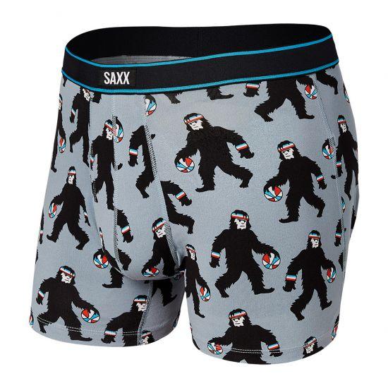 SAXX DAYTRIPPER DURABLE KNIT BOXER BRIEF