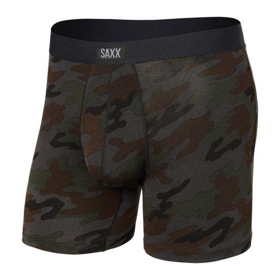 SAXX DAYTRIPPER DURABLE KNIT BOXER BRIEF