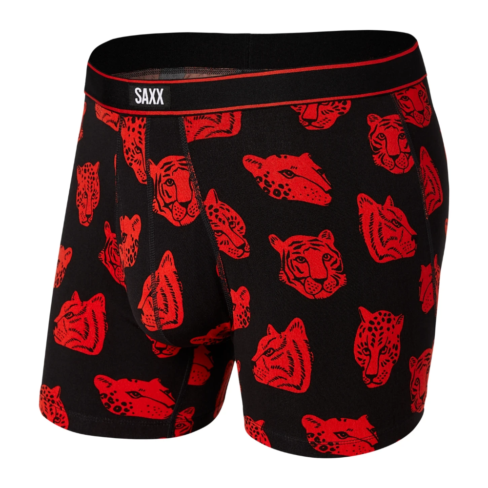 SAXX DAYTRIPPER DURABLE KNIT BOXER BRIEF