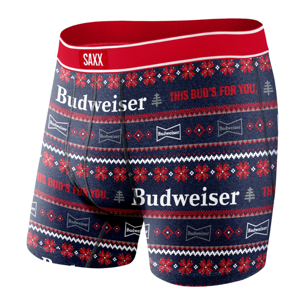 SAXX DAYTRIPPER DURABLE KNIT BOXER BRIEF