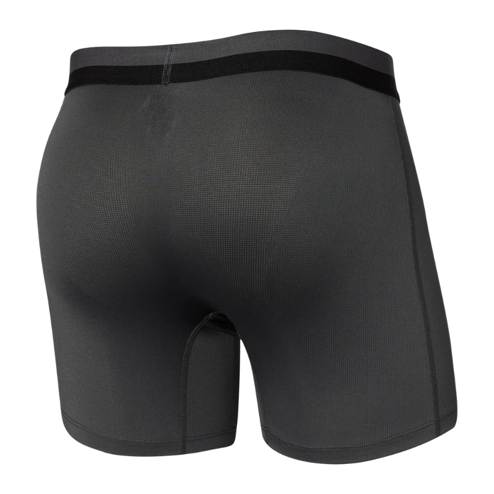 SAXX SPORT MESH BOXER BRIEF