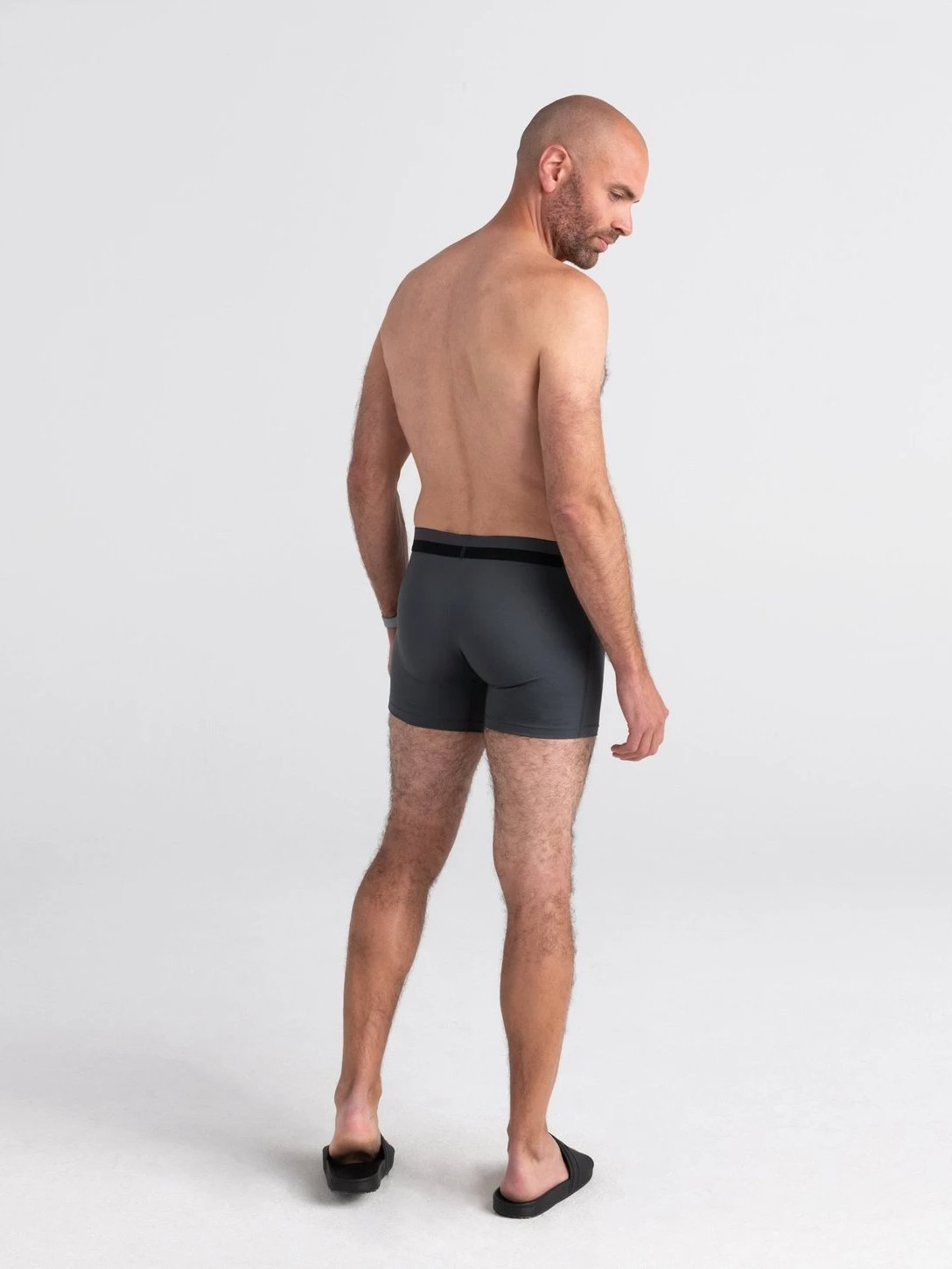 SAXX SPORT MESH BOXER BRIEF